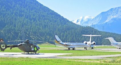 Por aire al AIFA: Proponen ruta de aerotaxi para agilizar llegadas a la terminal aérea