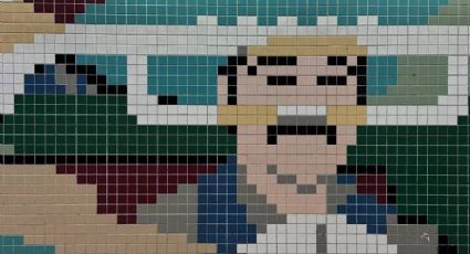 Las estaciones del Metro CDMX con murales noventeros que puedes conocer en tus viajes