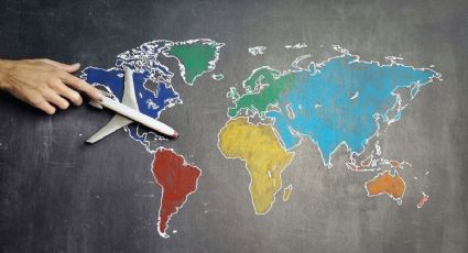 Esta es la lista de países que SÍ piden visa a mexicanos en 2026