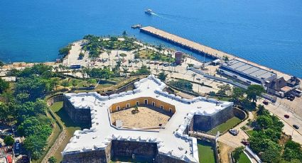 ¡Acapulco brillará! Así será el proyecto de iluminación del Fuerte de San Diego