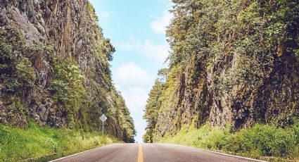 El Pueblo Mágico donde encontrarás la Puerta al Cielo, entre montañas y vistas inolvidables