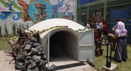 Los Pueblos Mágicos del Edomex para disfrutar una sesión de temazcal