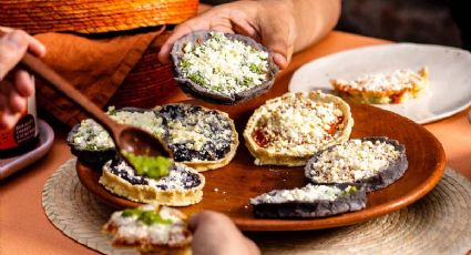 ¿Cuál es el mejor Pueblo Mágico para probar ricos sopes, según la IA?