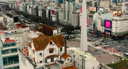 La casa en la azotea de un edificio, la propiedad histórica que se vende en Buenos Aires