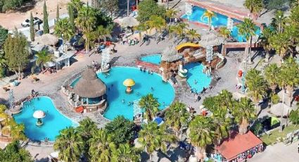 ¿Cómo llegar al mejor Pueblo Mágico de México para nadar en aguas termales desde CDMX?