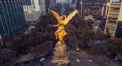 Las glorietas más bellas que puedes conocer al visitar la CDMX