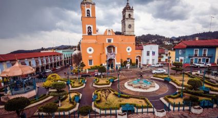 ¿Cuál es el mejor Pueblo Mágico de Hidalgo para comer ricas enchiladas, según la IA?