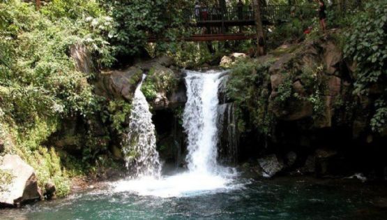 Descubre el santuario natural en Michoacán con cascadas y senderos