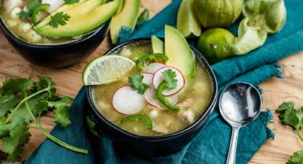 ¿Cuál es el mejor Pueblo Mágico para comer pozole verde, según las reseñas de Google?