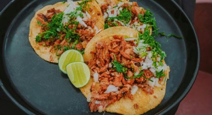 ¿Cuál es el pueblito de Puebla donde nacieron los tacos al pastor?