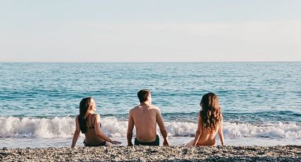 La playa mexicana premiada por su belleza, que parece una alberca natural