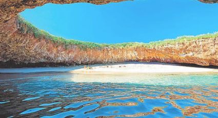 14 de febrero: La Playa del Amor secreta para un viaje romántico en México