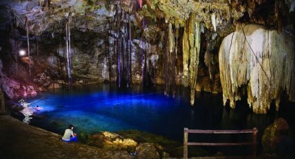 ¿Cuál es el Pueblo Mágico más bonito de Yucatán para visitar cenotes, según la IA?
