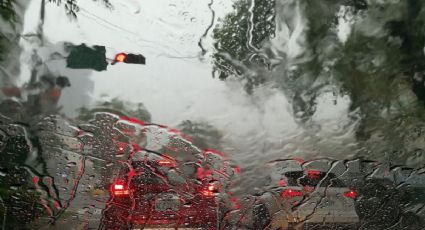 Frente frío 29: ¿Qué estados de México tendrán lluvias?