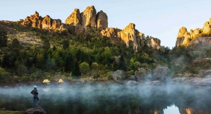 ¿Cuánto es de casetas al Pueblo Mágico de Hidalgo que oculta un laberinto de rocas entre el bosque?