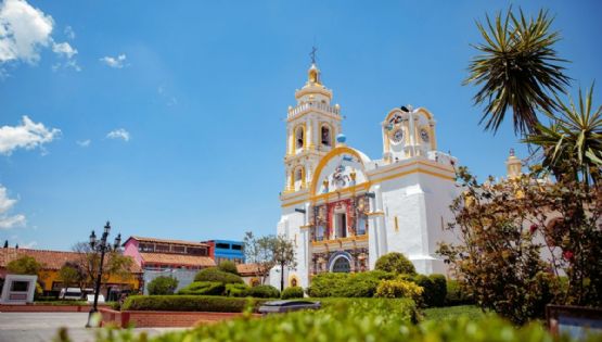 ¿Cuál es el mejor Pueblo Mágico de Puebla para probar un rico mole?