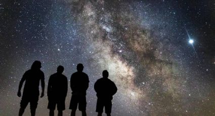 Estos son TODOS los eventos astronómicos que podrás disfrutar en enero 2026