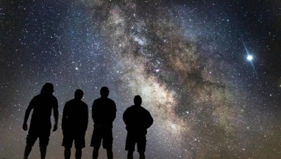 Estos son TODOS los eventos astronómicos que podrás disfrutar en enero 2026