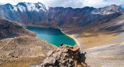 CONANP advierte sobre ascensos NO autorizados al Nevado de Toluca