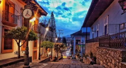 ¿Cuál es el Pueblo Mágico de Puebla para una aventura entre ríos y cascadas?