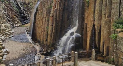 Cuánto es de casetas para llegar al primer Pueblo Mágico de México y ver los Prismas Basálticos