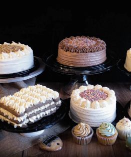 El pueblito de Hidalgo donde se preparan los pasteles más ricos