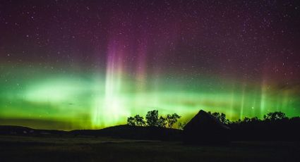¡Auroras boreales desde un tren! Noruega presenta esta experiencia de viaje única
