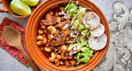 Los 5 mejores lugares para comer pozole en la CDMX según Google