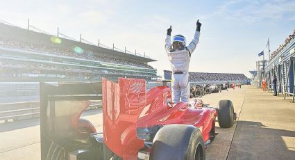 Así podrás disfrutar lo mejor de la Fórmula 1 en esta exhibición del Yama Punta Museo en CDMX