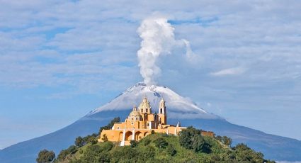 El Pueblo Mágico con la pirámide más grande del mundo para disfrutar cerca de CDMX