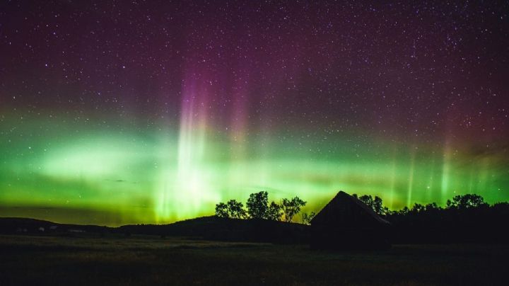¡Auroras boreales desde un tren! Noruega presenta esta experiencia de viaje única