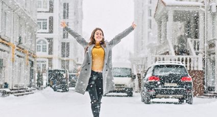 Doble Frente Frío provocará bajas temperaturas y tormentas en estas entidades