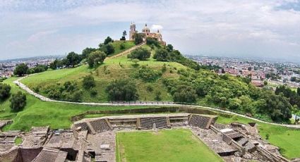 ¿Cómo llegar al Pueblo Mágico con la pirámide más grande del mundo desde la CDMX?