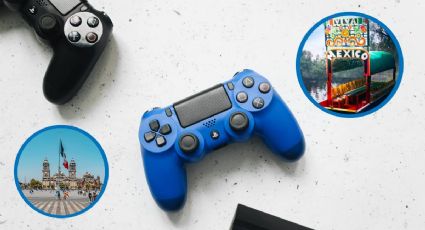 Xochimilco, Zócalo y los destinos de la CDMX que podrás recorrer en un videojuego