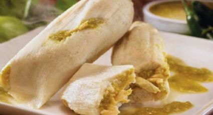 Día de la Candelaria en CDMX: Más de 80 variedades de tamales para saborear en Los Pinos