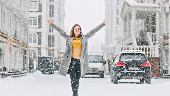 Doble Frente Frío provocará bajas temperaturas y tormentas en estas entidades