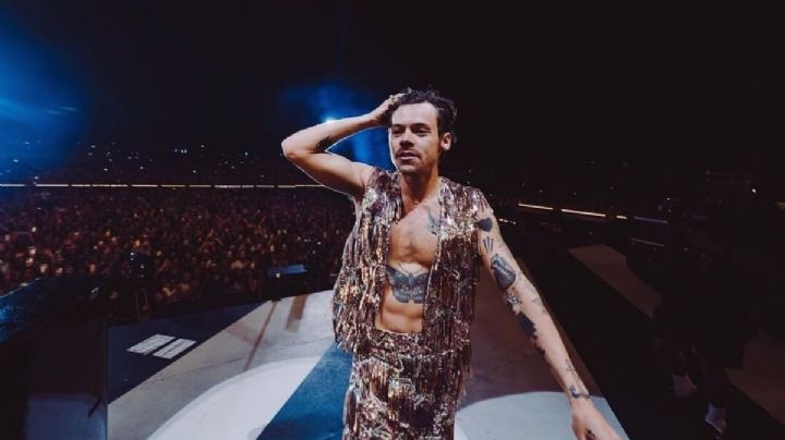 Harry Styles visitará la CDMX y estas serán las fechas de sus conciertos en México