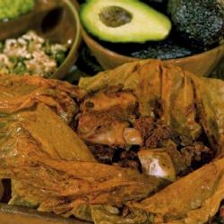 ¿Cuál es el mejor Pueblo Mágico de Edomex para probar el mixiote, según la IA?