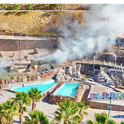 ¿Cuánto  gastas en casetas para ir al balneario de 24 horas desde la CDMX?