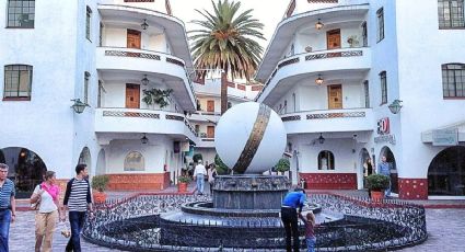 Este el el barrio mas lujoso de la CDMX que puedes visitar