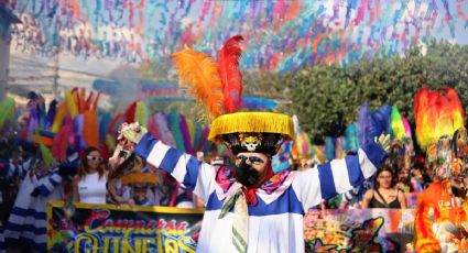 ¿Cuándo y a qué hora será el Brinco del Chinelo en el Carnaval Jiutepec 2026?