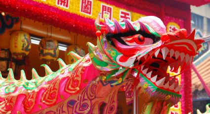 Festejos del Año Nuevo Chino tendrán desfile de dragones y más actividades