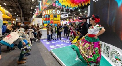 Mundial FIFA 2026: México promueve sus destinos en la FITUR Madrid