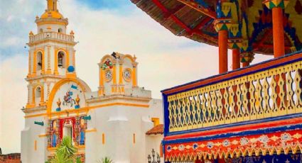 ¿Cuánto es de casetas para llegar al mejor Pueblo Mágico para comer mole en Puebla?