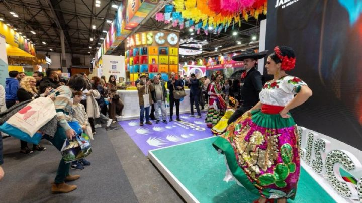 Mundial FIFA 2026: México promueve sus destinos en la FITUR Madrid