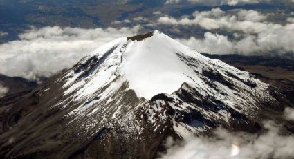 El volcán extinto que puedes recorrer en una ruta de senderismo en México