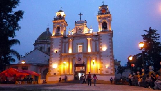 Este es el Pueblo Mágico que recibe la Candelaria en el Festival del Tamal Canario