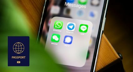 Paso a paso: Así puedes tramitar el pasaporte mexicano por WhatsApp en 2026