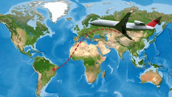 El vuelo más largo del mundo durará 29 horas y conectará estos destinos