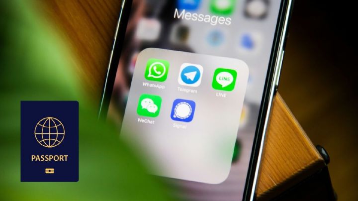 Paso a paso: Así puedes tramitar el pasaporte mexicano por WhatsApp en 2026